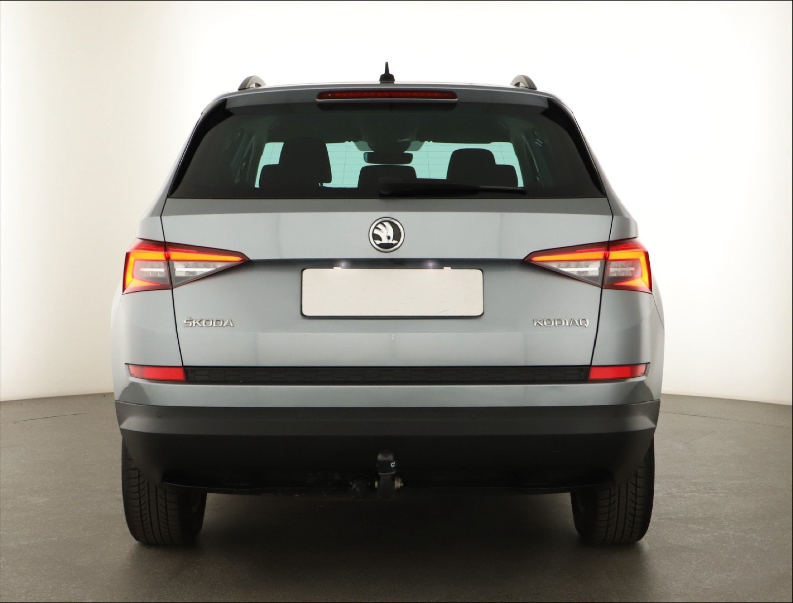 Škoda Kodiaq - 2019