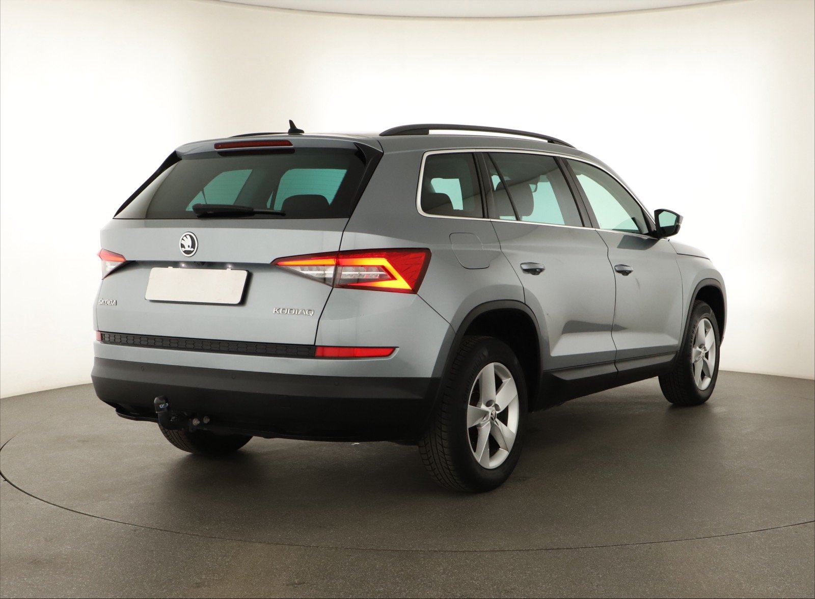 Škoda Kodiaq - 2019