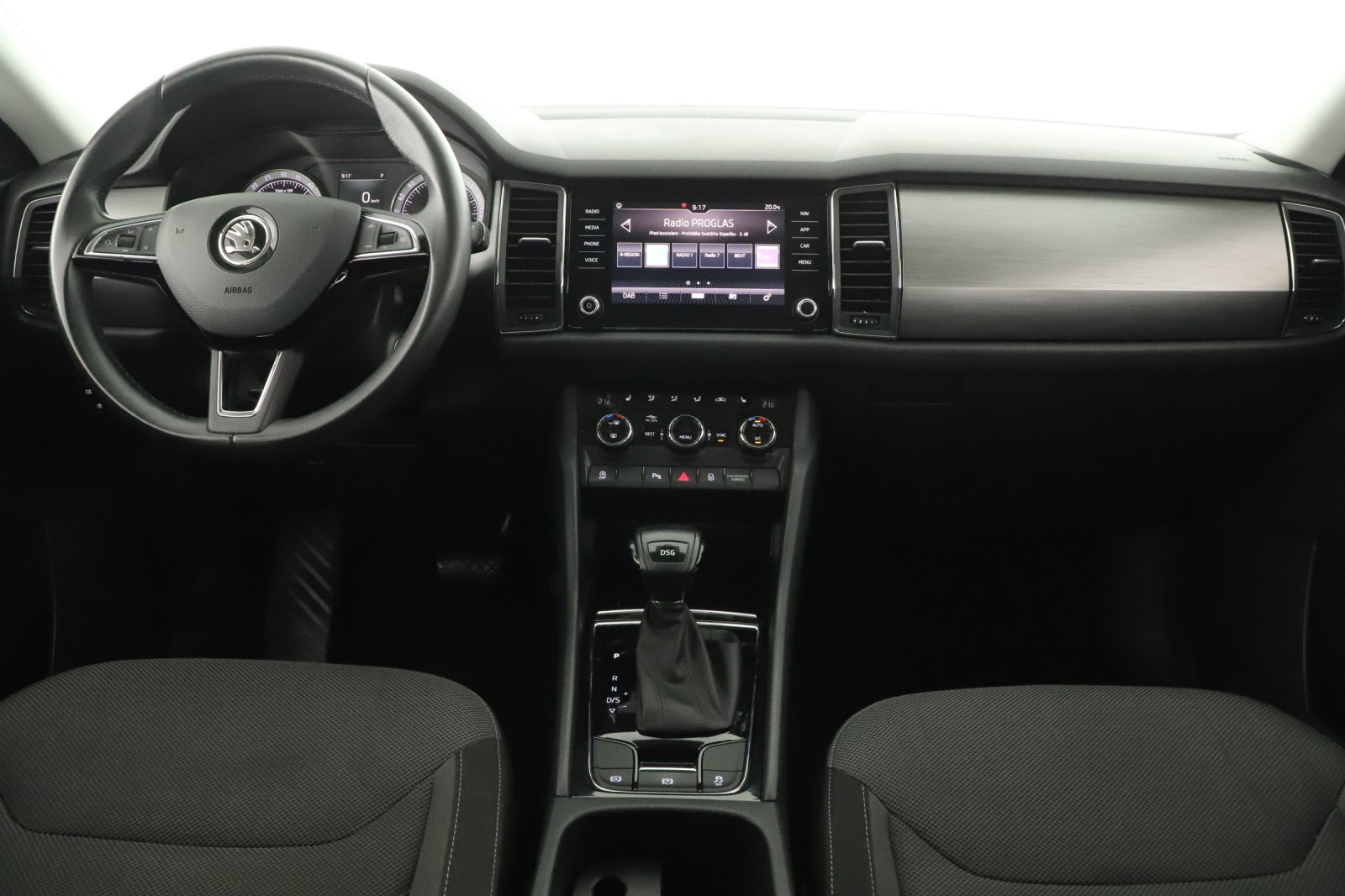Škoda Kodiaq - 2019