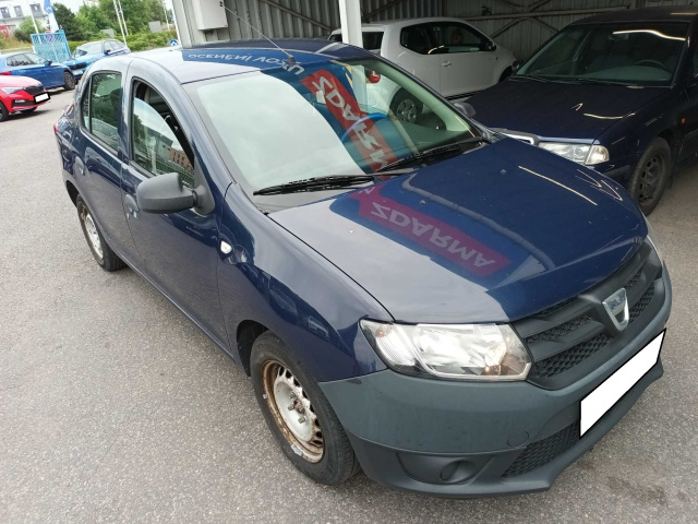 Dacia Logan 2013