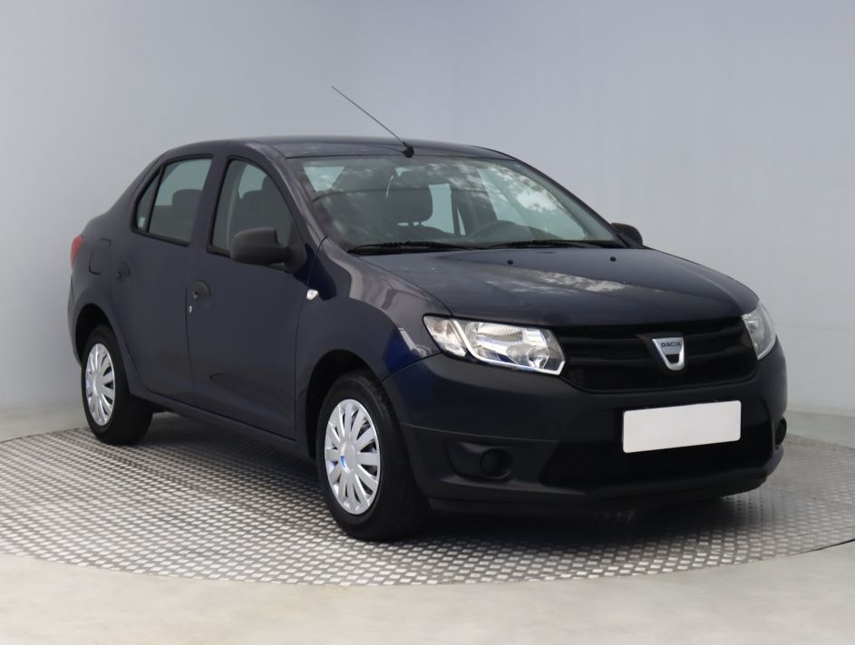 Dacia Logan - 2013