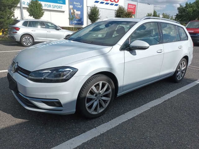 Volkswagen Golf 2018