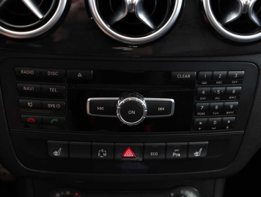 Mercedes-Benz B