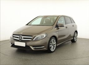 Mercedes-Benz B - 2012