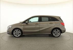 Mercedes-Benz B - 2012