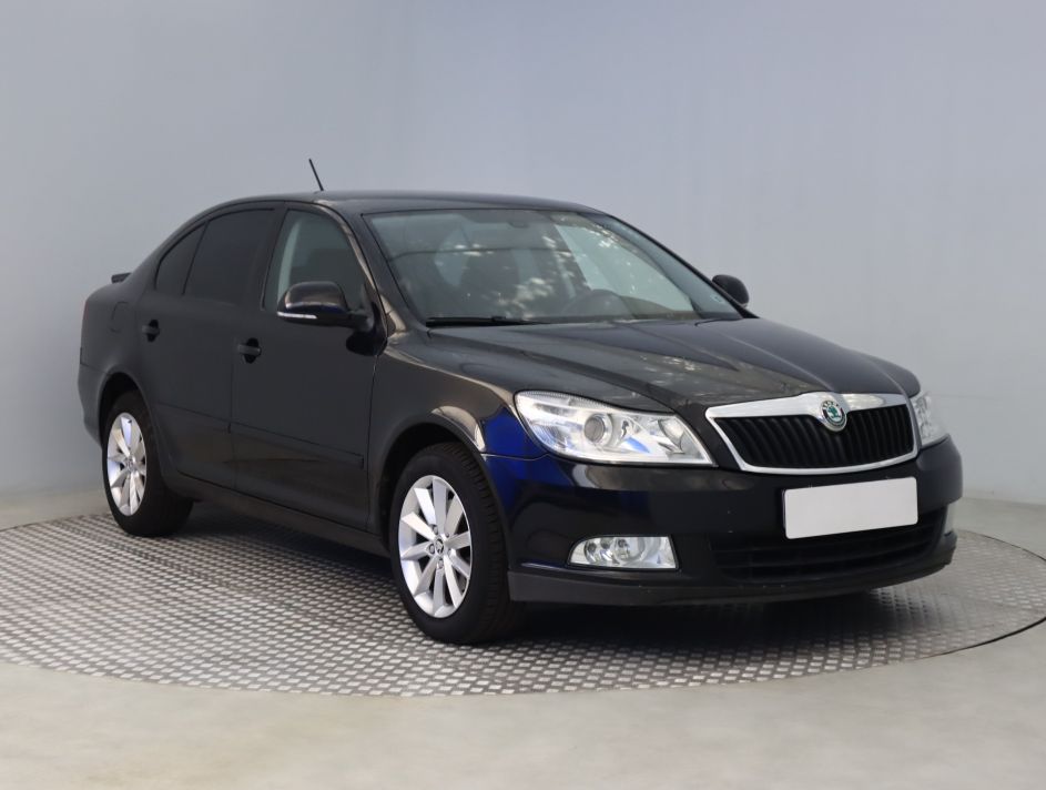 Skoda Octavia - 2012