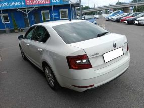 Skoda Octavia - 2017