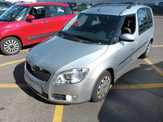 Skoda Roomster