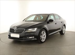 Skoda Superb - 2016