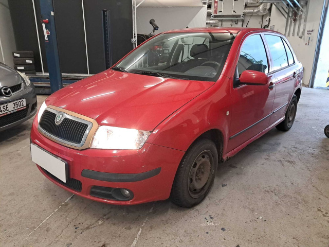 Škoda Fabia 2005