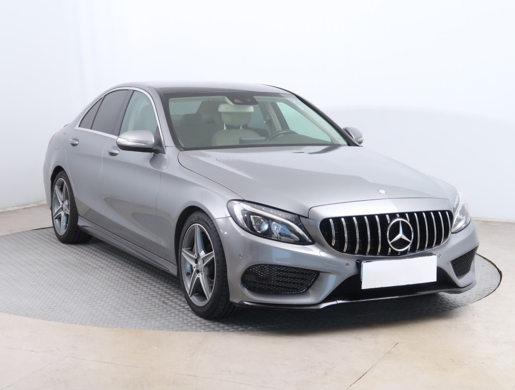 Mercedes-Benz C