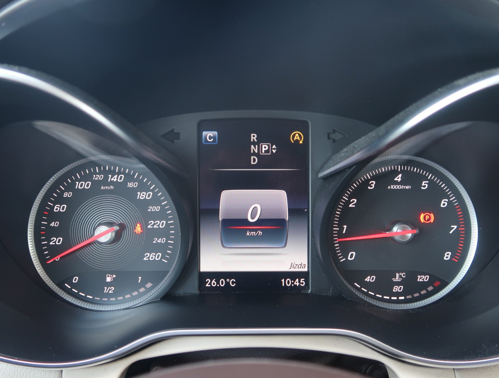 Mercedes-Benz C