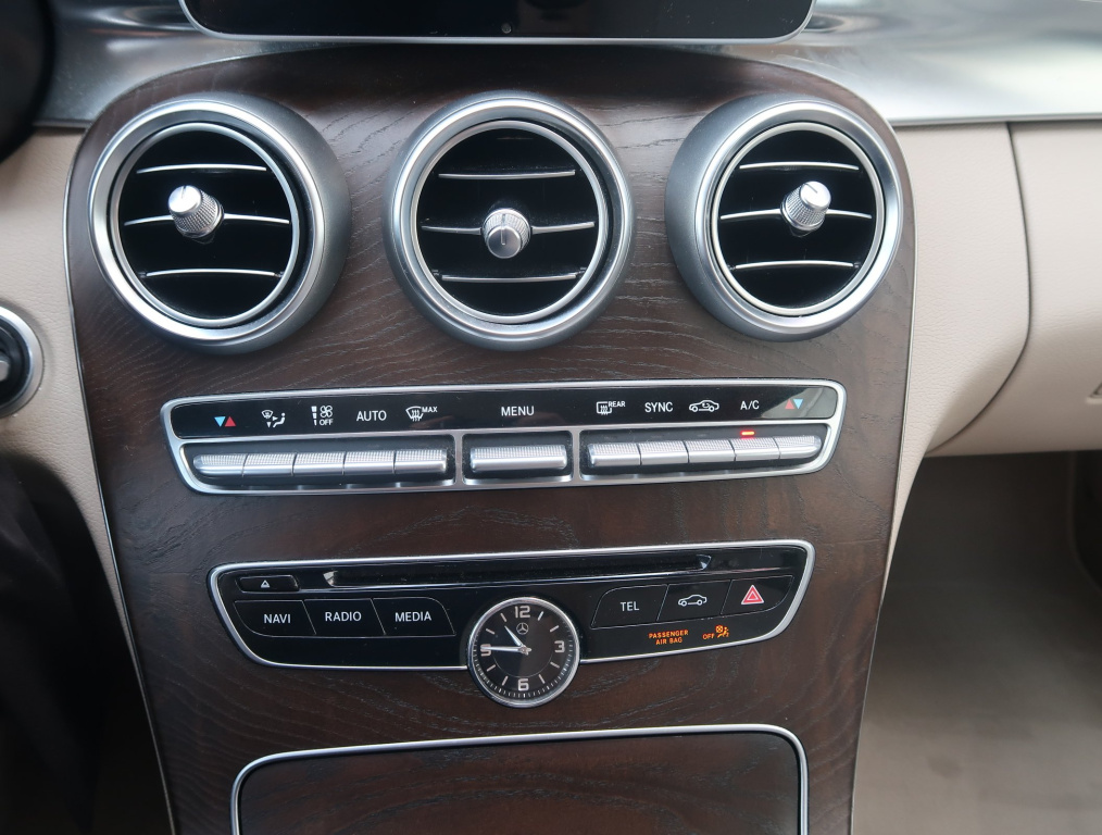 Mercedes-Benz C