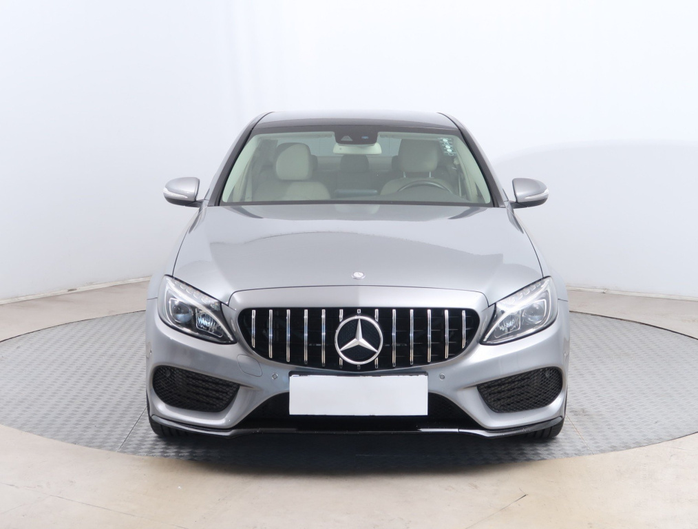 Mercedes-Benz C