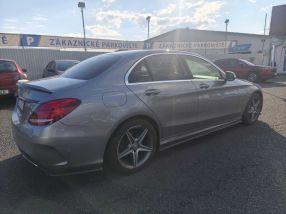 Mercedes-Benz C - 2014
