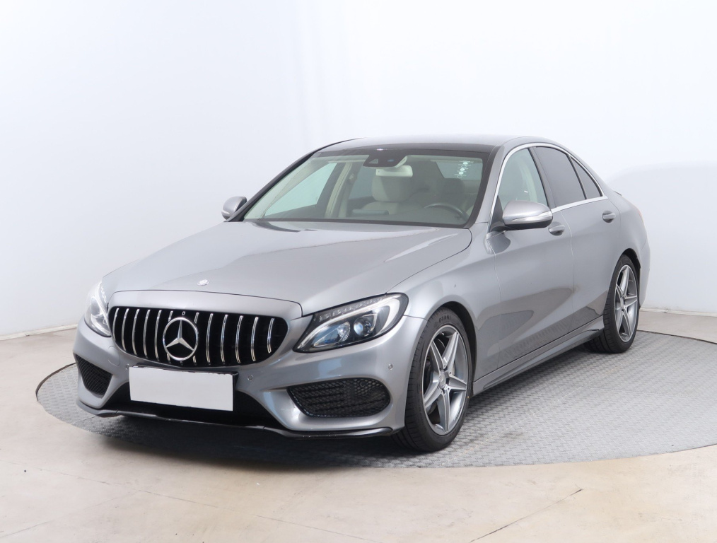 Mercedes-Benz C