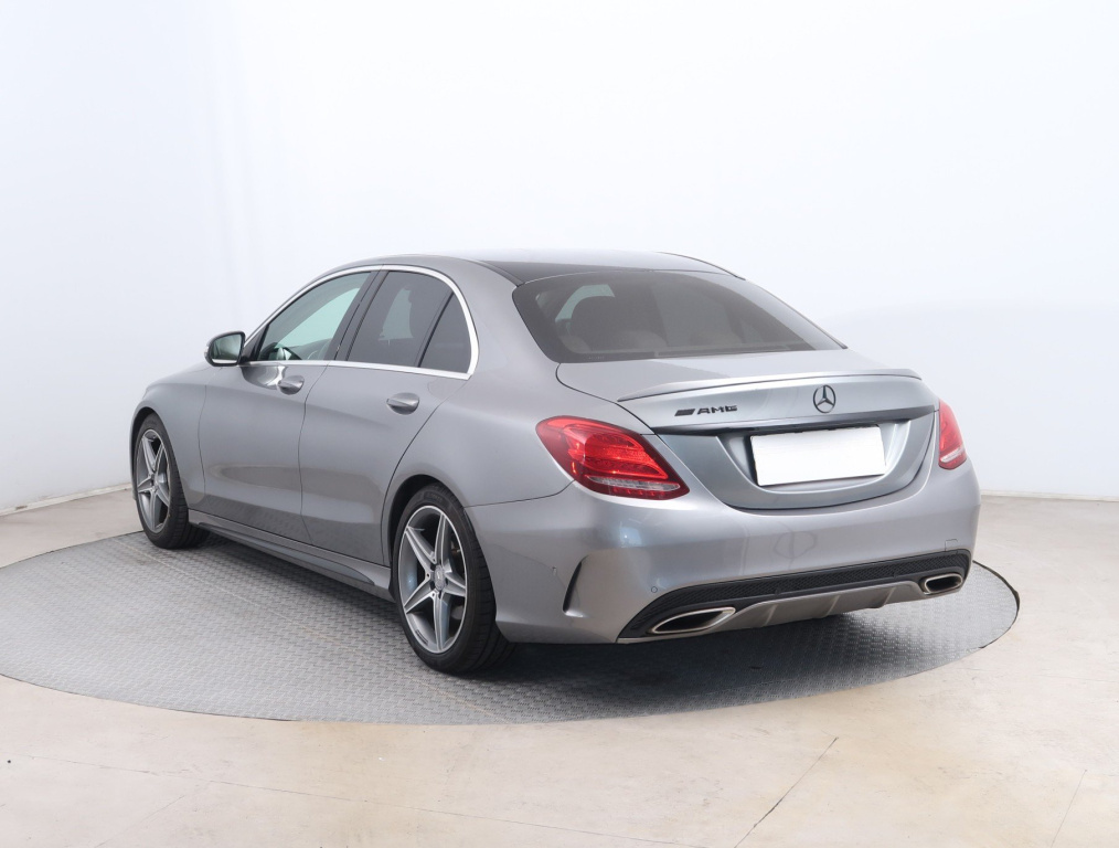 Mercedes-Benz C