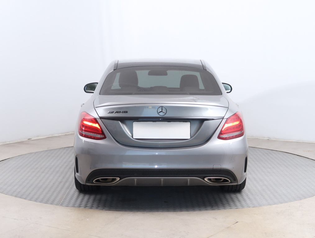 Mercedes-Benz C