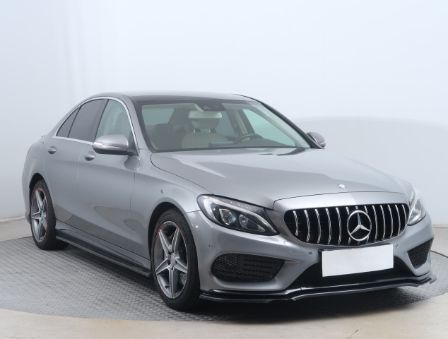 Mercedes-Benz C 2014