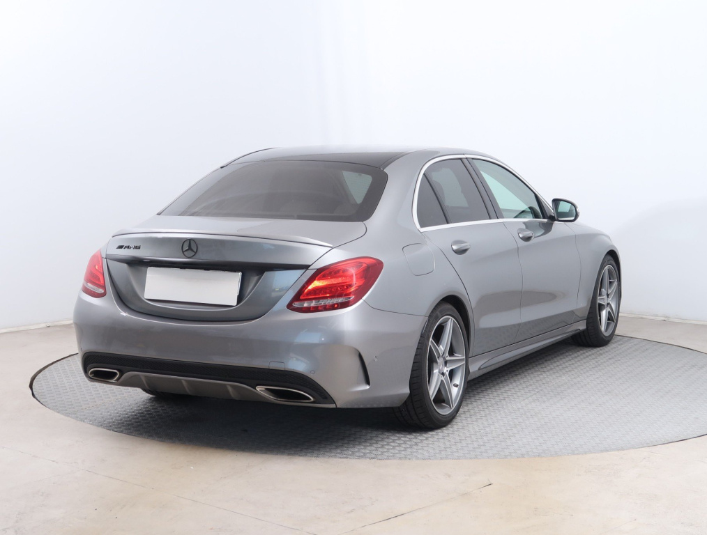 Mercedes-Benz C