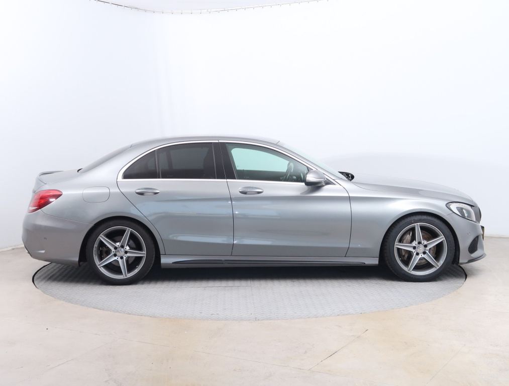 Mercedes-Benz C