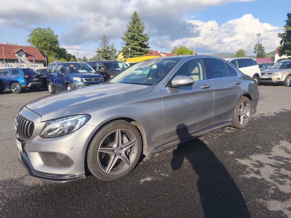 Mercedes-Benz C - 2014