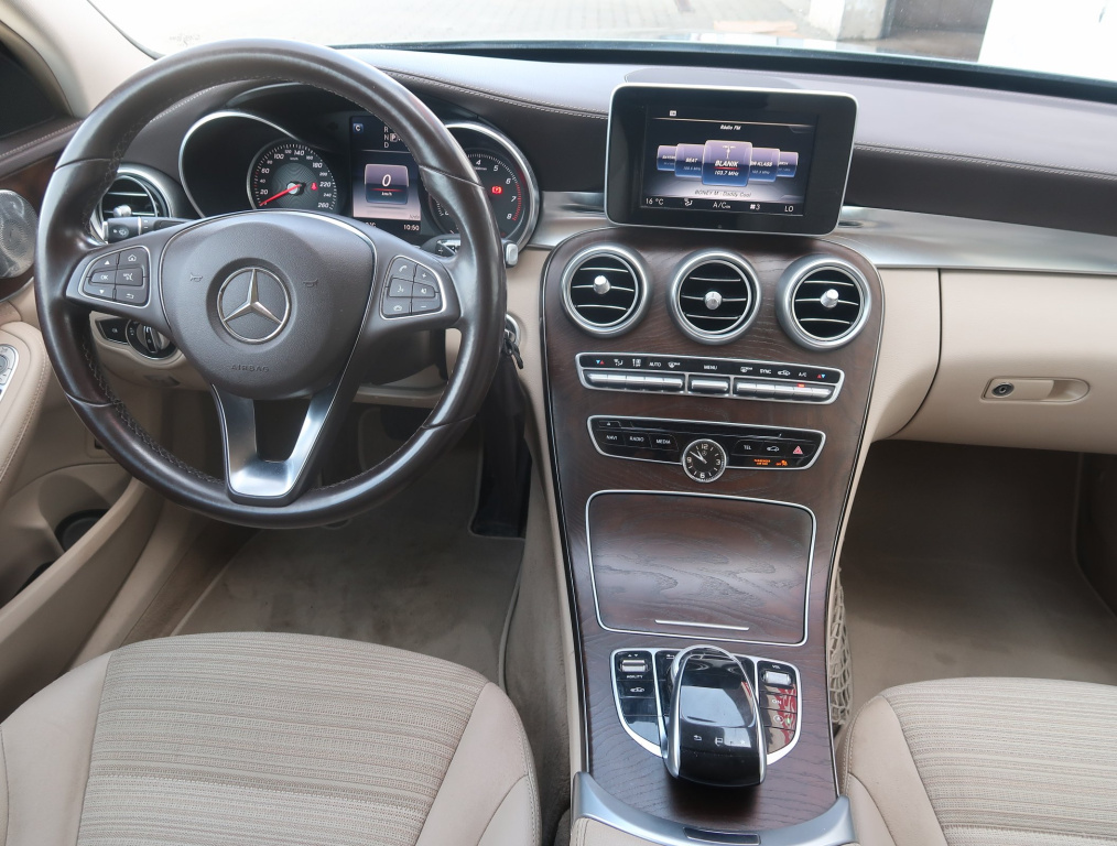 Mercedes-Benz C