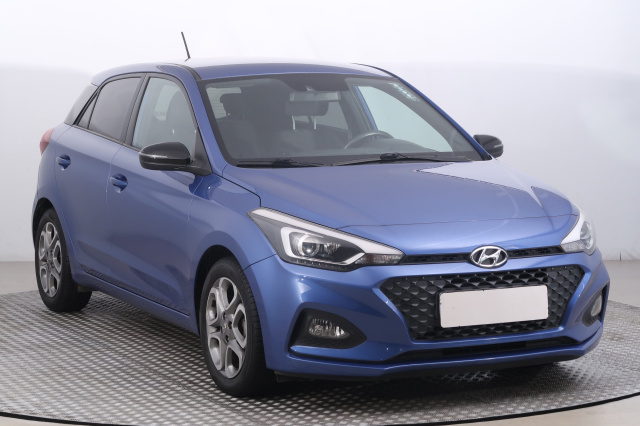 Hyundai i20 2019