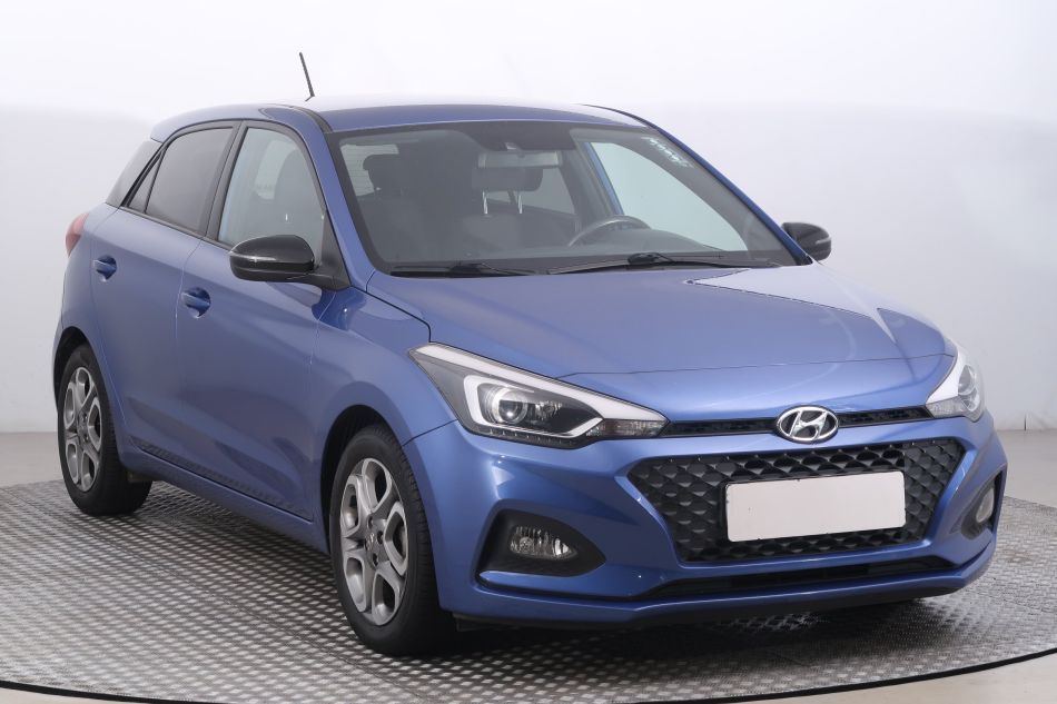 Hyundai i20 - 2019