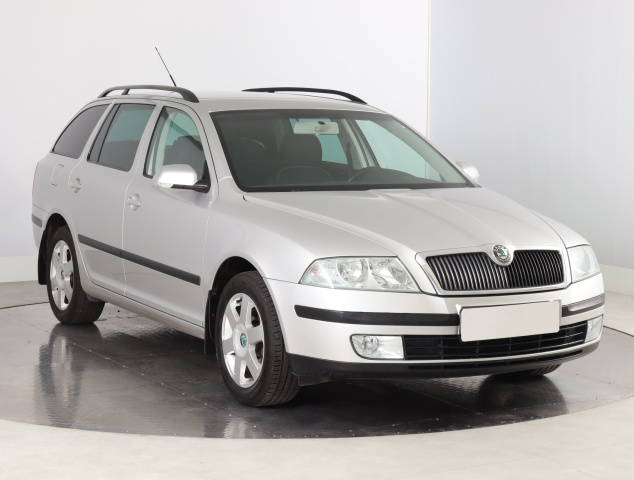 Škoda Octavia 2006
