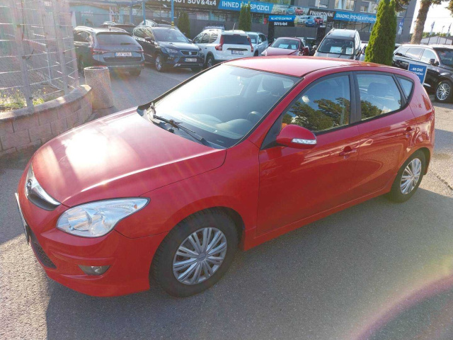 Hyundai i30 2011