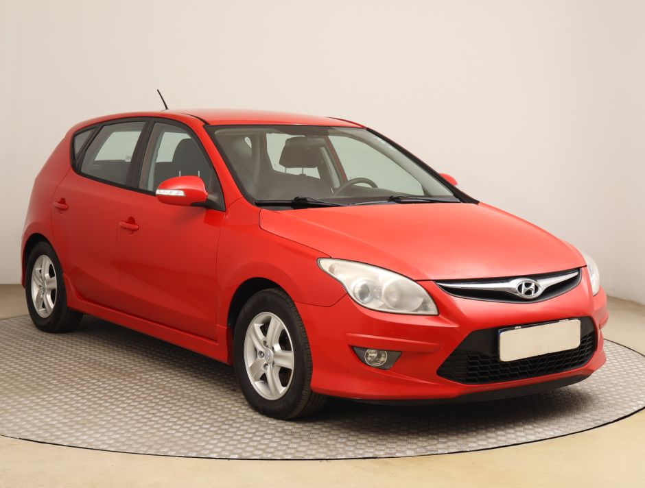 Hyundai i30 - 2011