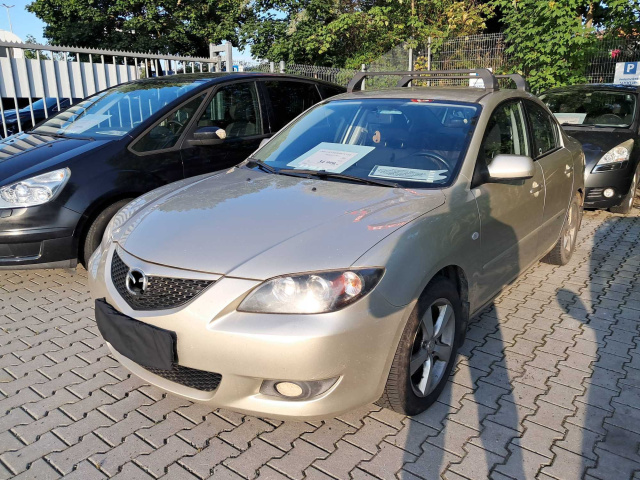Mazda 3 2004