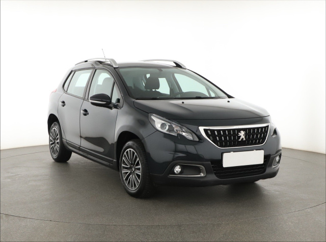 Peugeot 2008 2019