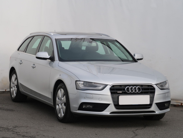 Audi A4 2012