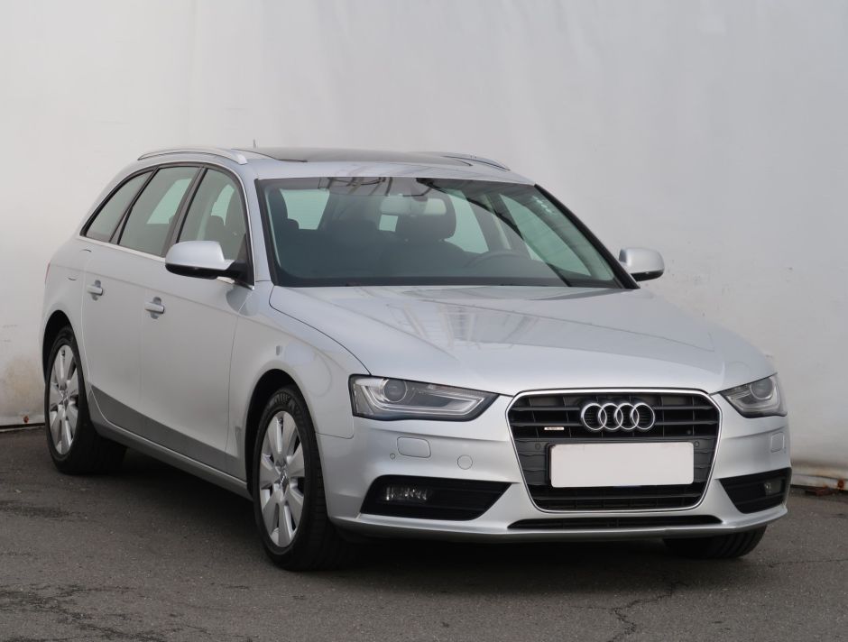 Audi A4 - 2012