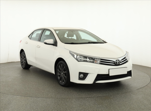 Toyota Corolla 2016