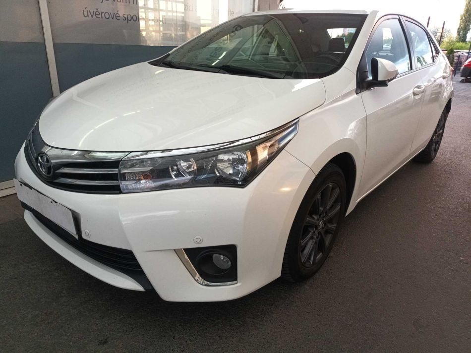 Toyota Corolla - 2016