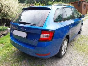 Skoda Fabia - 2022