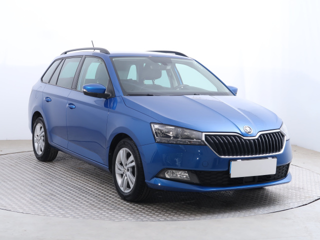 Škoda Fabia 2022