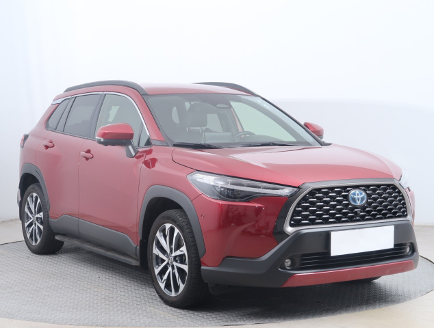 Toyota Corolla Cross, 2023