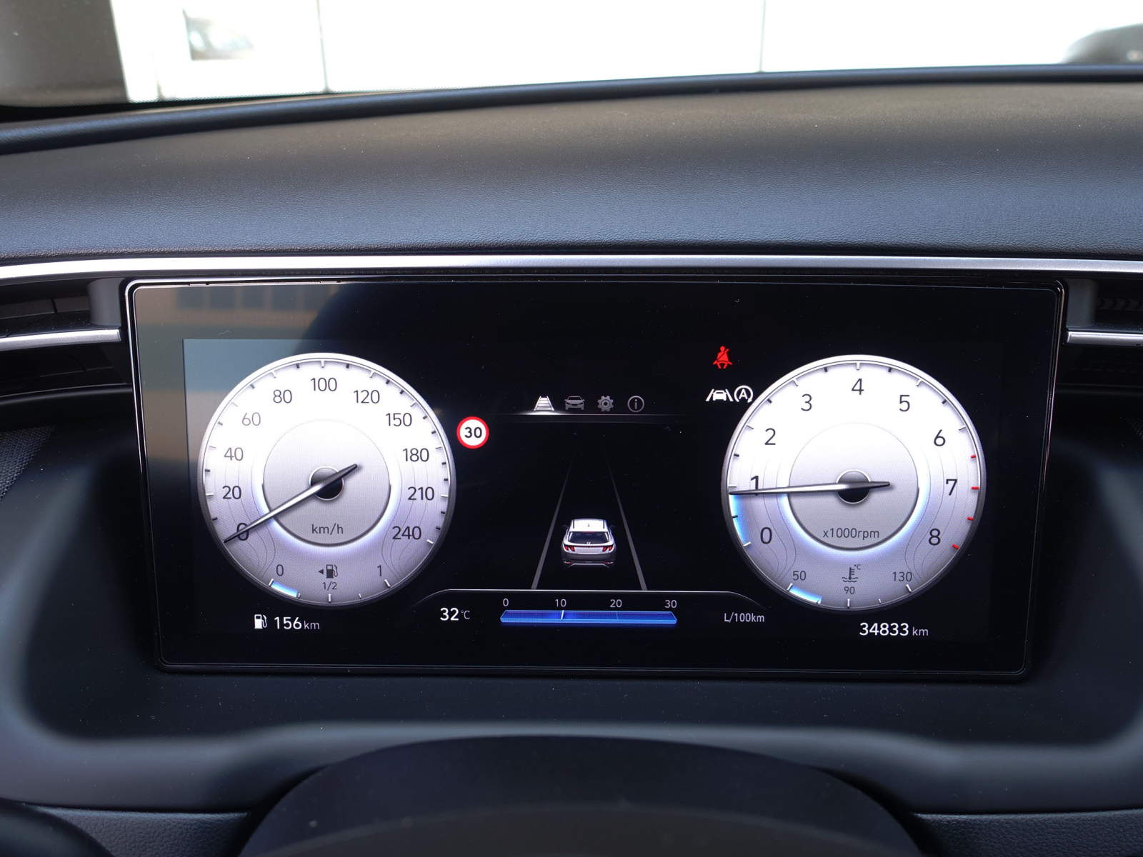 Hyundai Tucson - 2023