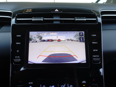 Hyundai Tucson - 2023