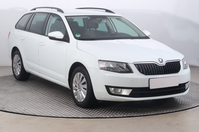 Škoda Octavia 2016