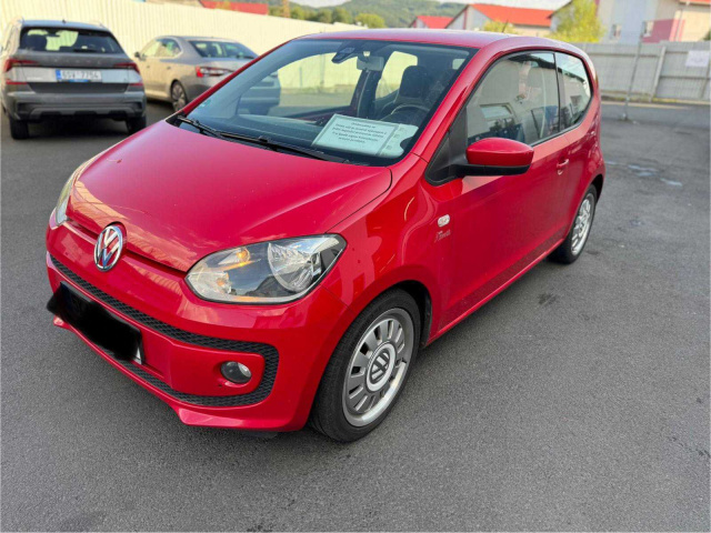 Volkswagen Up! 2013