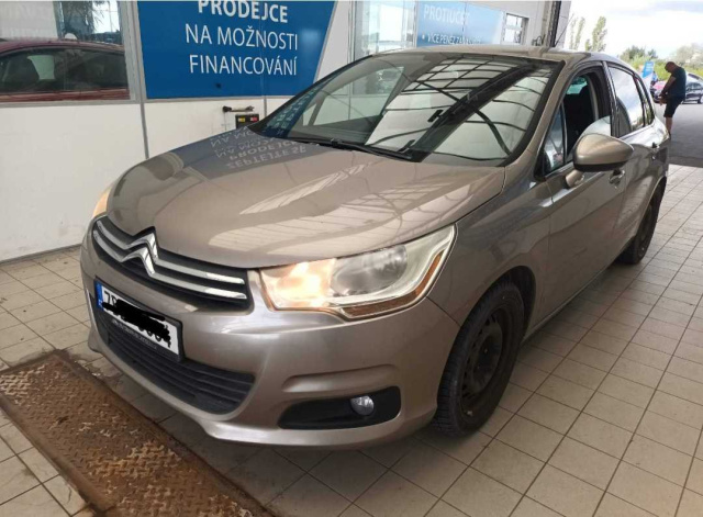 Citroen C4 2011