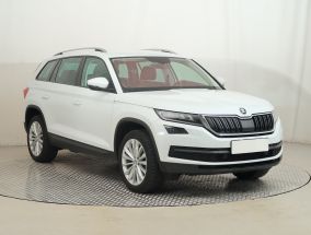 Škoda Kodiaq - 2018