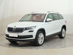 Skoda Kodiaq - 2018