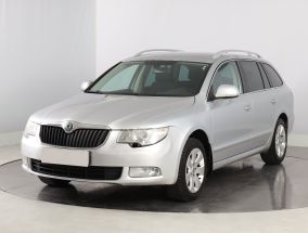 Skoda Superb - 2010