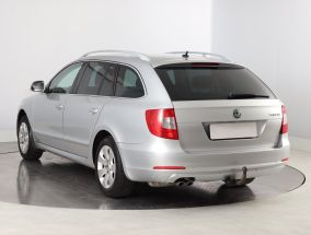 Skoda Superb - 2010